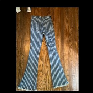 Show Me Your MuMu Berkeley Zip Up Bells